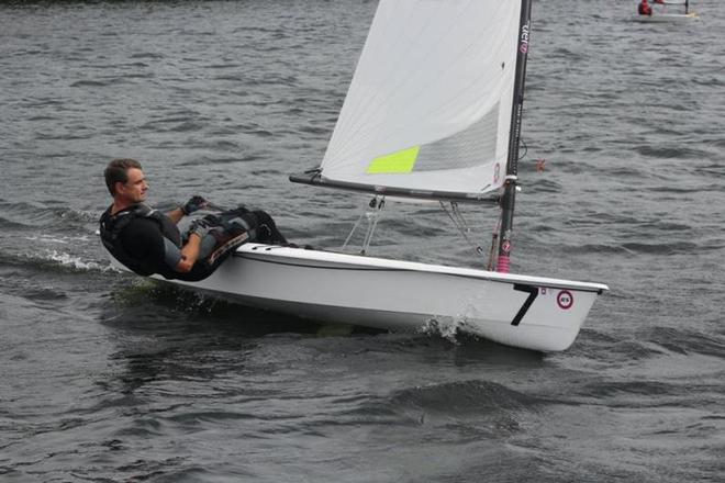 Marcus Walther - Haltern am See RS Aero Challenge ©  Marcus Cremer
