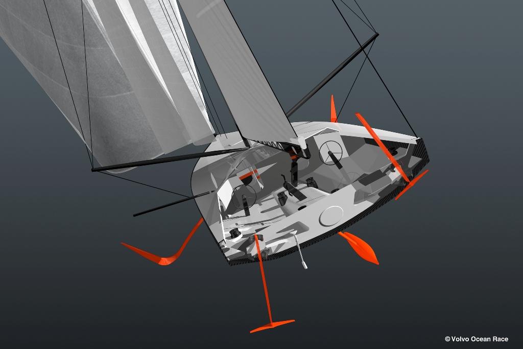 Bold vision for the next decade and beyond - Volvo Ocean Race © Volvo Ocean Race
