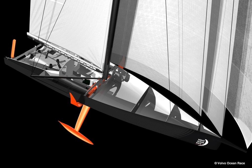 Bold vision for the next decade and beyond © Volvo Ocean Race