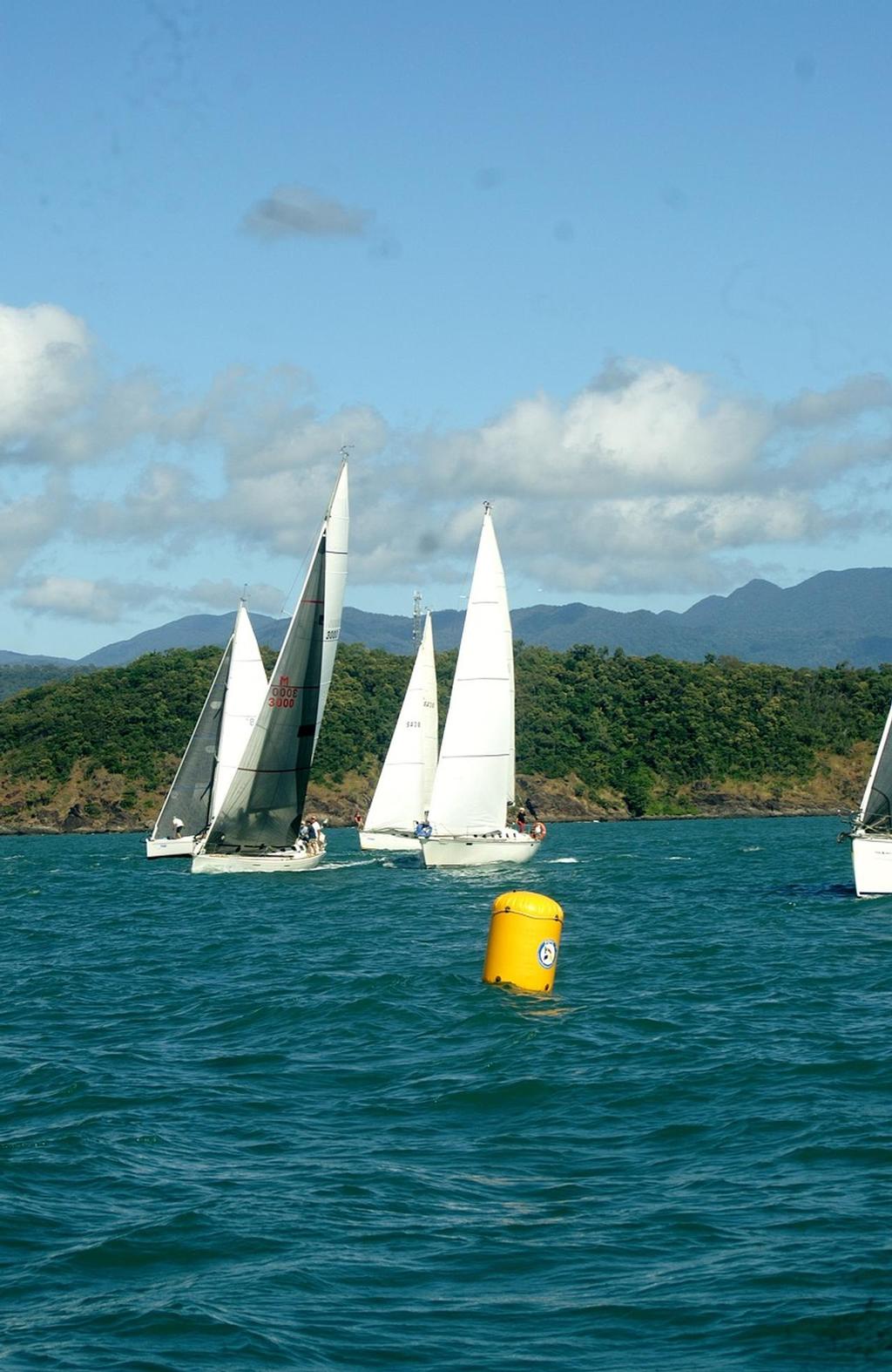 Race Week Port Douglas 2017 - Quicksilver Port Douglas Race Week photo copyright Robyn Shelly taken at  and featuring the  class