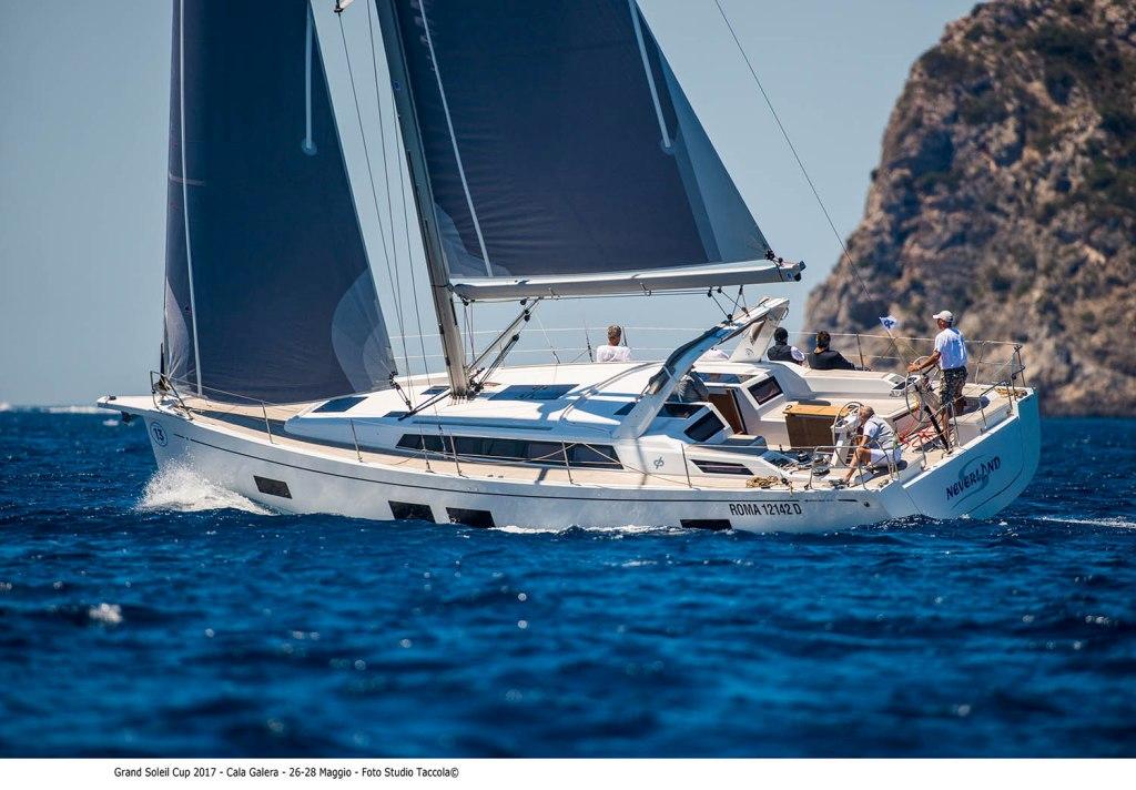 Great record for the 2017 edition - Grand Soleil Cup photo copyright Fabio Taccola / Pierpaolo Lanfrancotti taken at  and featuring the  class