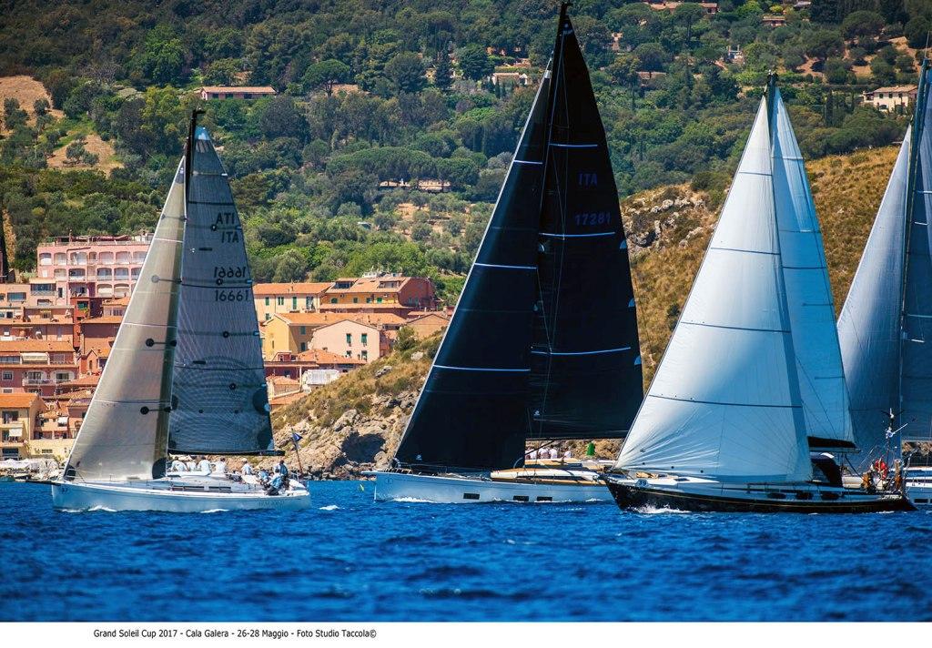 Great record for the 2017 edition - Grand Soleil Cup © Fabio Taccola / Pierpaolo Lanfrancotti
