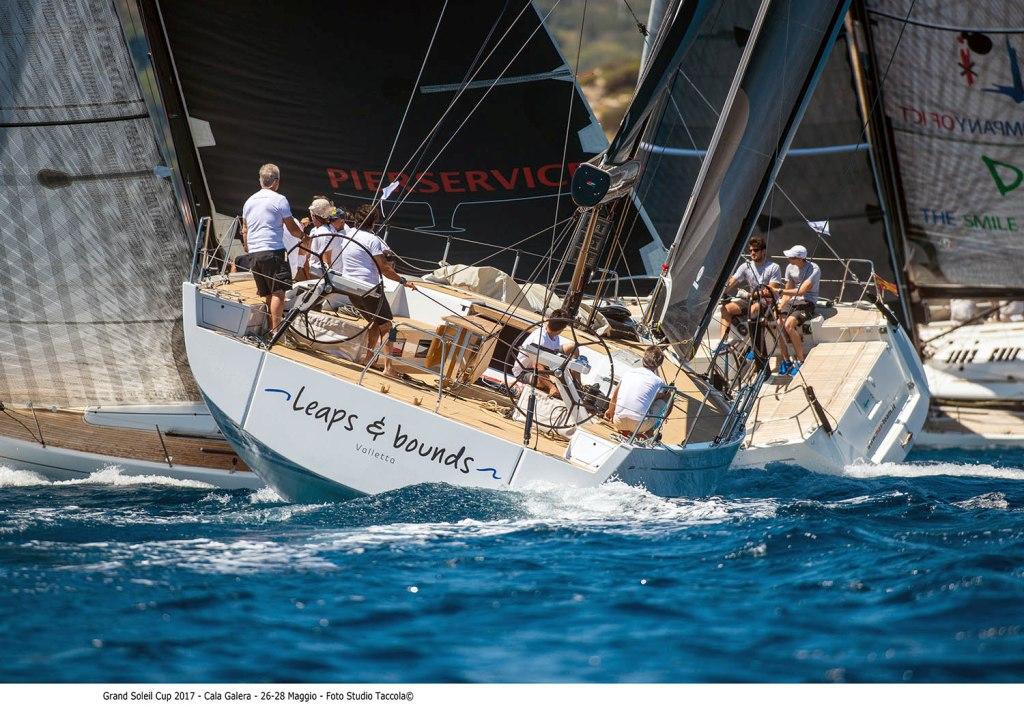 Great record for the 2017 edition - Grand Soleil Cup © Fabio Taccola / Pierpaolo Lanfrancotti