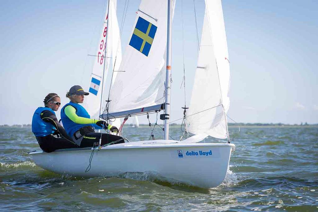 Delta Lloyd Regatta - Day 3 photo copyright  Klaas Wiersma taken at  and featuring the  class