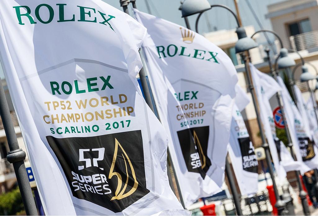 2017 Rolex TP52 World Championship © Quinag Communication