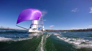 RS400 JP Watersports Scottish Tour – Wormit Traveller Race photo copyright  Bob Yeamans taken at  and featuring the  class