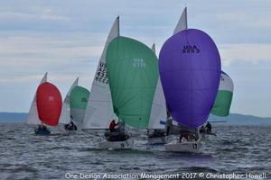 2017 J/24 US National Championship photo copyright Christopher Howell taken at  and featuring the  class