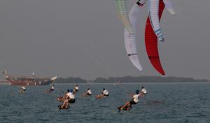 IKA KiteFoil Gold Cup photo copyright  Shahjahan Moidin taken at  and featuring the  class