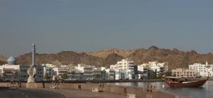11th December 2009. Picture shows views of the town of Mutrah close to Muscat. photo copyright Lloyd Images/Oman Sail http://www.omansail.com taken at  and featuring the  class