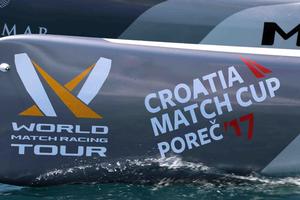 Day 1 – Croatia Match Cup photo copyright WMRT http://www.worldmatchracingtour.com taken at  and featuring the  class