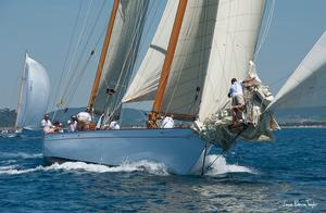 Eilean – 2016 Argentario Sailing Week photo copyright  James Robinson Taylor taken at  and featuring the  class