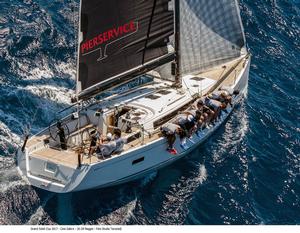 Great record for the 2017 edition - Grand Soleil Cup photo copyright Fabio Taccola / Pierpaolo Lanfrancotti taken at  and featuring the  class