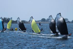 RS500 Eurocup Series at Medemblik photo copyright Michiel Geerling taken at  and featuring the  class