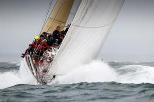 Myth of  Malham Race photo copyright  Paul Wyeth / RORC taken at  and featuring the  class