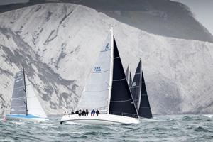 Myth of  Malham Race photo copyright  Paul Wyeth / RORC taken at  and featuring the  class