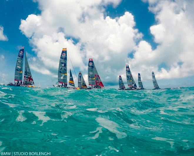 Red Bull Youth America's Cup ©  BMW | Studio Borlenghi
