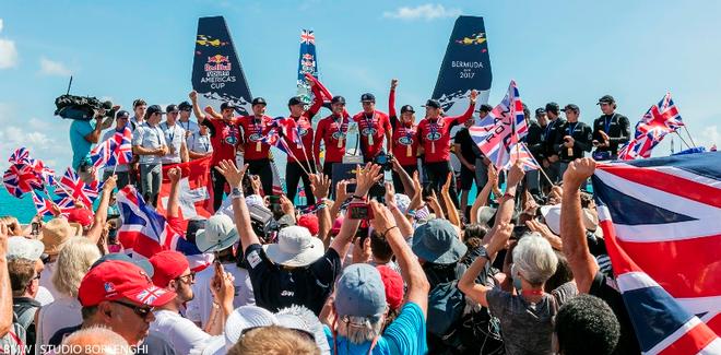 Red Bull Youth America's Cup ©  BMW | Studio Borlenghi