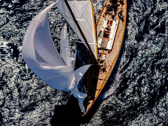 Day 2 – Argyll – Argentario Sailing Week and Panerai Classic Yacht Challenge ©  Pierpaolo Lanfrancotti / Marine Partners