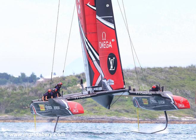 24 June, 2017 - 2017 America's Cup - Finals © Ingrid Abery http://www.ingridabery.com