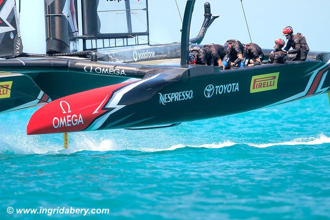 25 June, 2017 - 2017 America's Cup - Finals © Ingrid Abery http://www.ingridabery.com