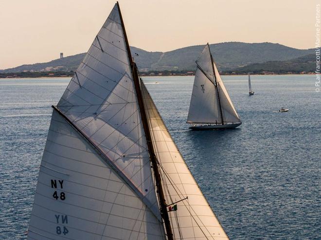 Day 1 – Argentario Sailing Week and Panerai Classic Yacht Challenge ©  Pierpaolo Lanfrancotti / Marine Partners