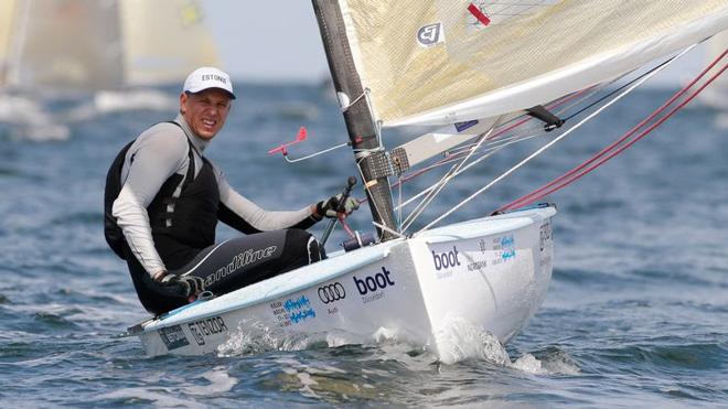 Deniss Karpak - Para World Sailing Championships ©  Kieler Woche / okPress.de