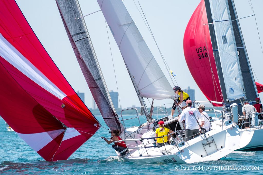 2017 Helly Hansen NOOD Regatta - Day 1 © Paul Todd/Outside Images http://www.outsideimages.com