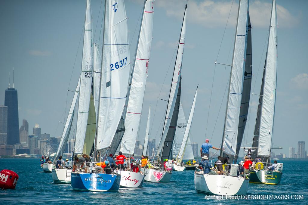 2017 Helly Hansen NOOD Regatta - Day 1 © Paul Todd/Outside Images http://www.outsideimages.com