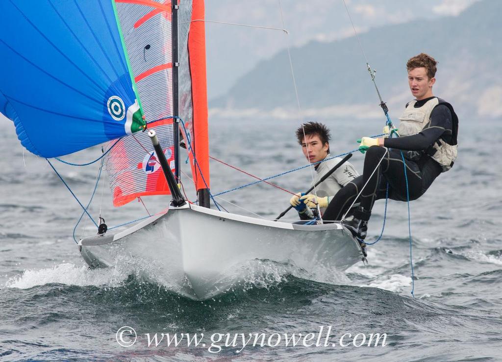 Hong Kong Race Week 2016 photo copyright  RHKYC/Guy Nowell http://www.guynowell.com/ taken at  and featuring the  class