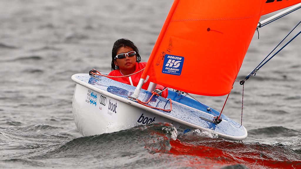 2017 Para World Sailing Championships photo copyright Otto Kasch taken at  and featuring the  class