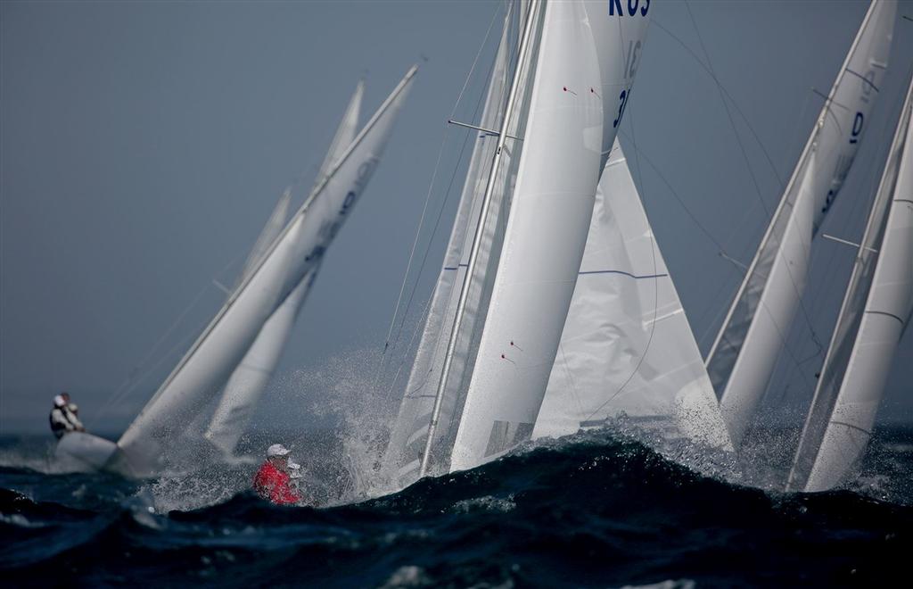 2017 Dragon World Championships - Race 6 & 7 photo copyright  Max Ranchi Photography http://www.maxranchi.com taken at  and featuring the  class