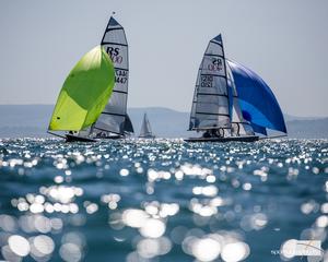 RS400 Summer Championships photo copyright Sportography.tv taken at  and featuring the  class