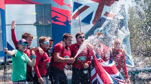 Red Bull Youth America's Cup photo copyright  BMW | Studio Borlenghi taken at  and featuring the  class