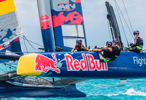 Red Bull Youth America's Cup photo copyright  BMW | Studio Borlenghi taken at  and featuring the  class
