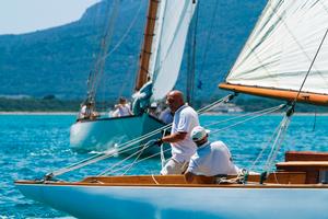 Day 4 – Linnett Rounds – Argentario Sailing Week and Panerai Classic Yacht Challenge photo copyright  Pierpaolo Lanfrancotti / Marine Partners taken at  and featuring the  class