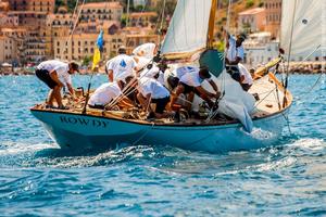 Day 4 – Rowdy finish – Argentario Sailing Week and Panerai Classic Yacht Challenge photo copyright  Pierpaolo Lanfrancotti / Marine Partners taken at  and featuring the  class