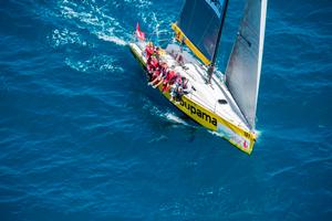 Groupama Race 2014 photo copyright  Fred Payet taken at  and featuring the  class