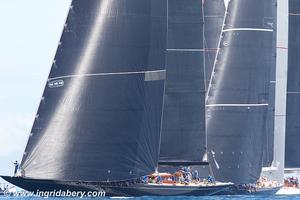 J-Class and Superyacht Regatta Bermuda photo copyright Ingrid Abery http://www.ingridabery.com taken at  and featuring the  class
