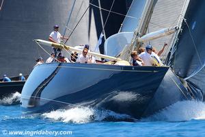 2017 America's Cup Superyacht Regatta - Day 2 photo copyright Ingrid Abery http://www.ingridabery.com taken at  and featuring the  class
