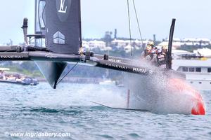 24 June, 2017 - 2017 America's Cup - Finals photo copyright Ingrid Abery http://www.ingridabery.com taken at  and featuring the  class