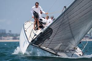 Day 1 – Long Beach Race Week photo copyright  Tom Walker taken at  and featuring the  class