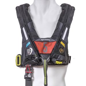 Spinlock creates custom lifejacket for toughest race - Volvo Ocean Race photo copyright Volvo Ocean Race taken at  and featuring the  class