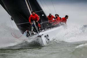 RORC IRC National Championship – FAST40+ Nationals photo copyright  Paul Wyeth / RORC taken at  and featuring the  class