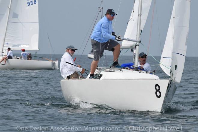 2017 J/22 North American Championship - Day 3 © Christopher Howell