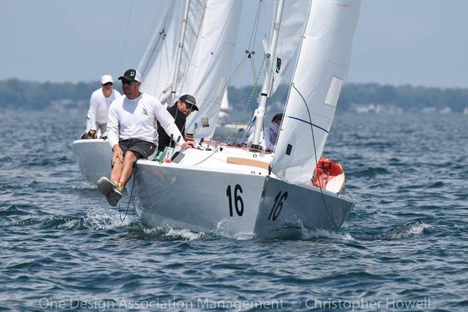 2017 J/22 North American Championship - Day 3 © Christopher Howell