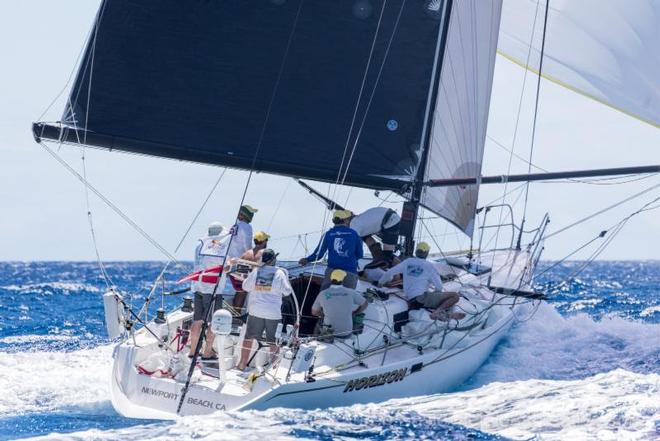 Horizon lives up to its name once again in Division 3 - 2017 Transpac © Lauren Easley http://leialohacreative.com