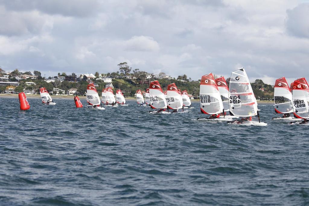  MG 6698 2 - 2017 Forward Sailing Winter O'pen BIC Cup photo copyright Bryce M taken at  and featuring the  class