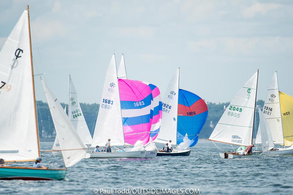 2017 Helly Hansen NOOD Regatta photo copyright Paul Todd/Outside Images http://www.outsideimages.com taken at  and featuring the  class