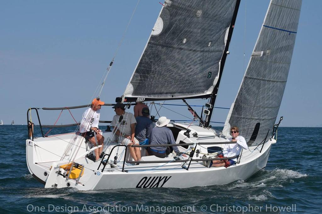 Final Day - 2017 J/22 North American Championship © Christopher Howell