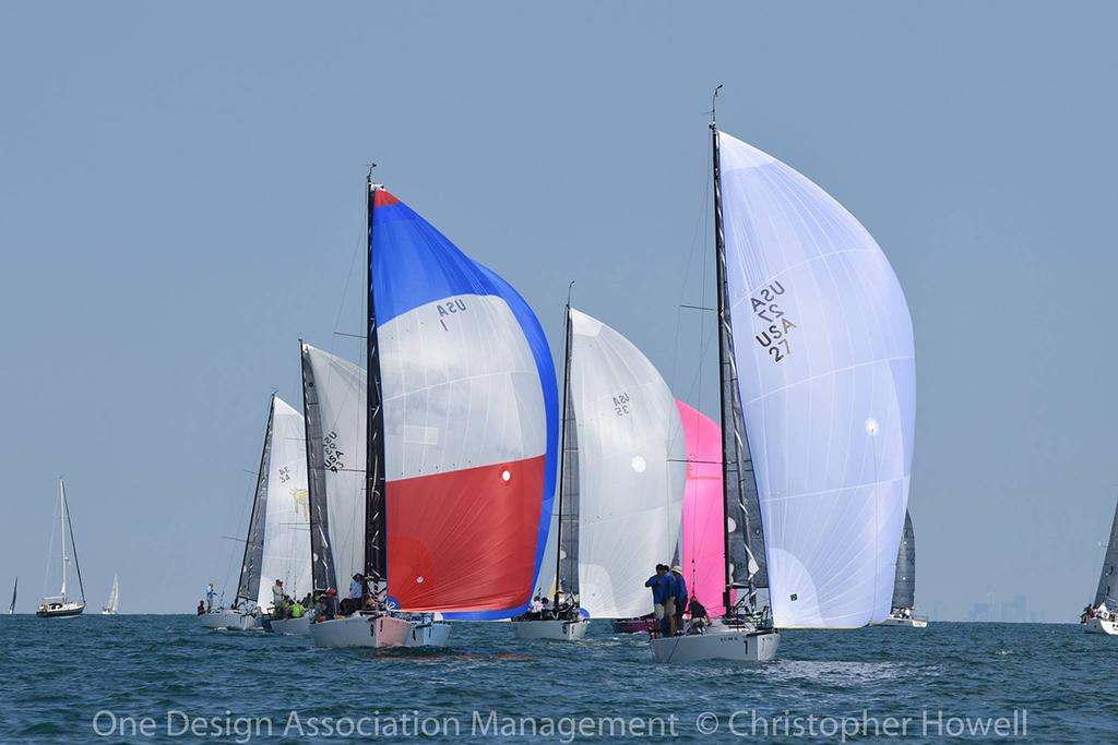 Final day - J/88 North American Championship 2017 © Christopher Howell